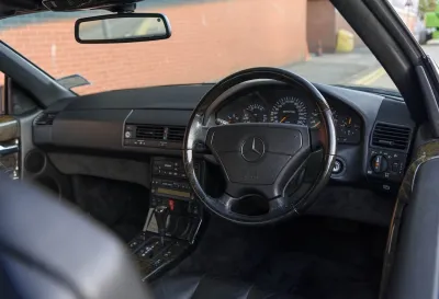 SL 60 AMG
